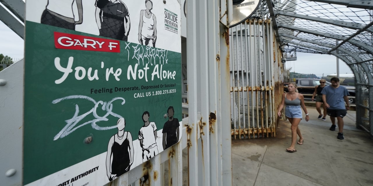 Prevent, Don't Assist, Suicide