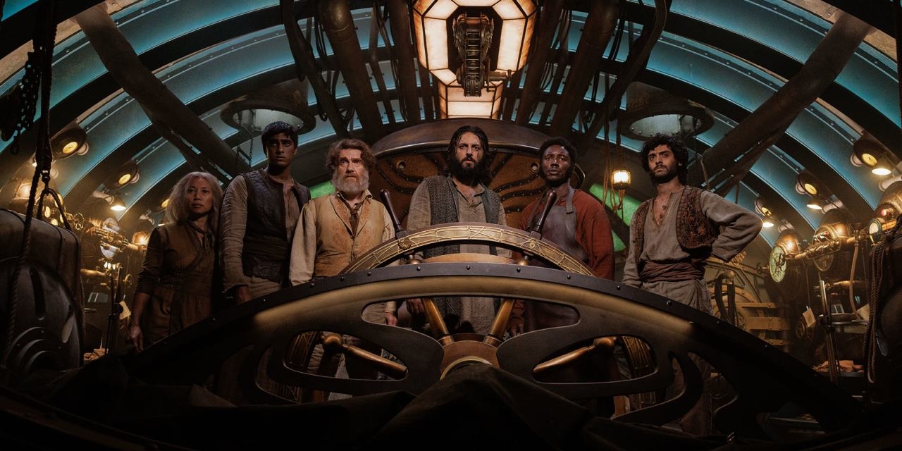 ‘Nautilus' Review: On AMC, a Nemo Origin Story
