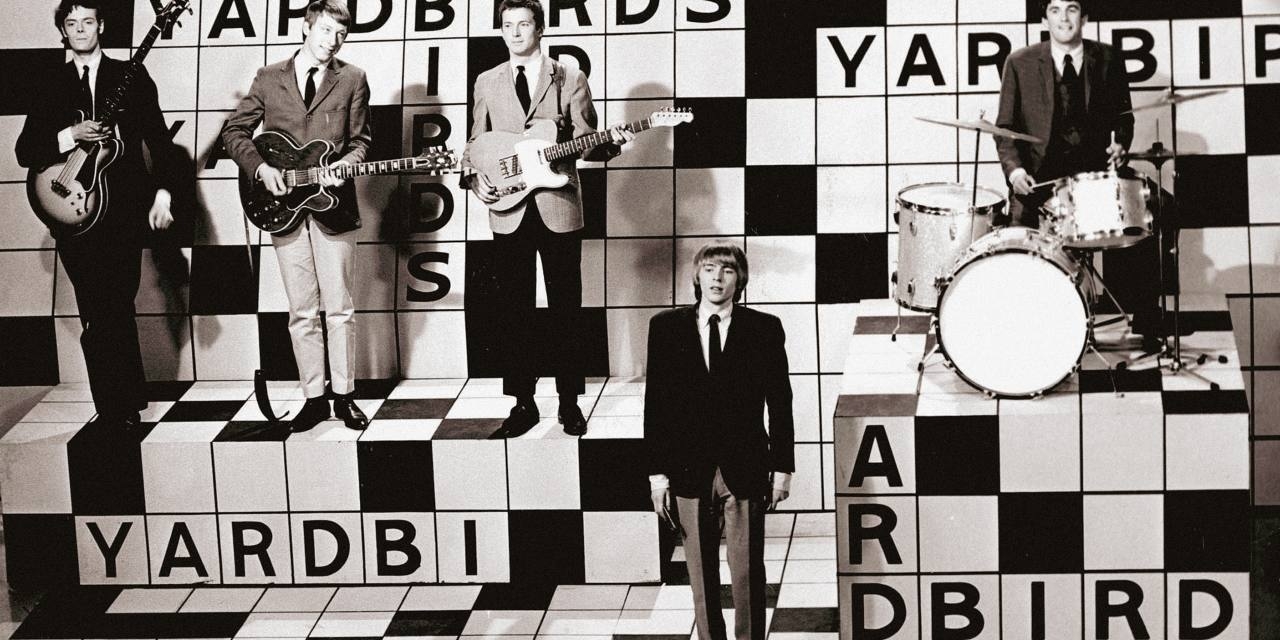 ‘The Yardbirds' Review: The Reign of the Guitar Gods