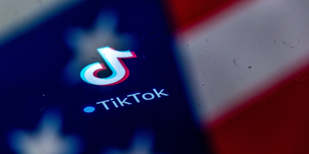A TikTok Choice for Google and Apple
