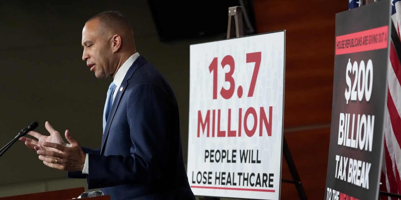 A Doctor vs. the Hospital Lobby on Medicaid