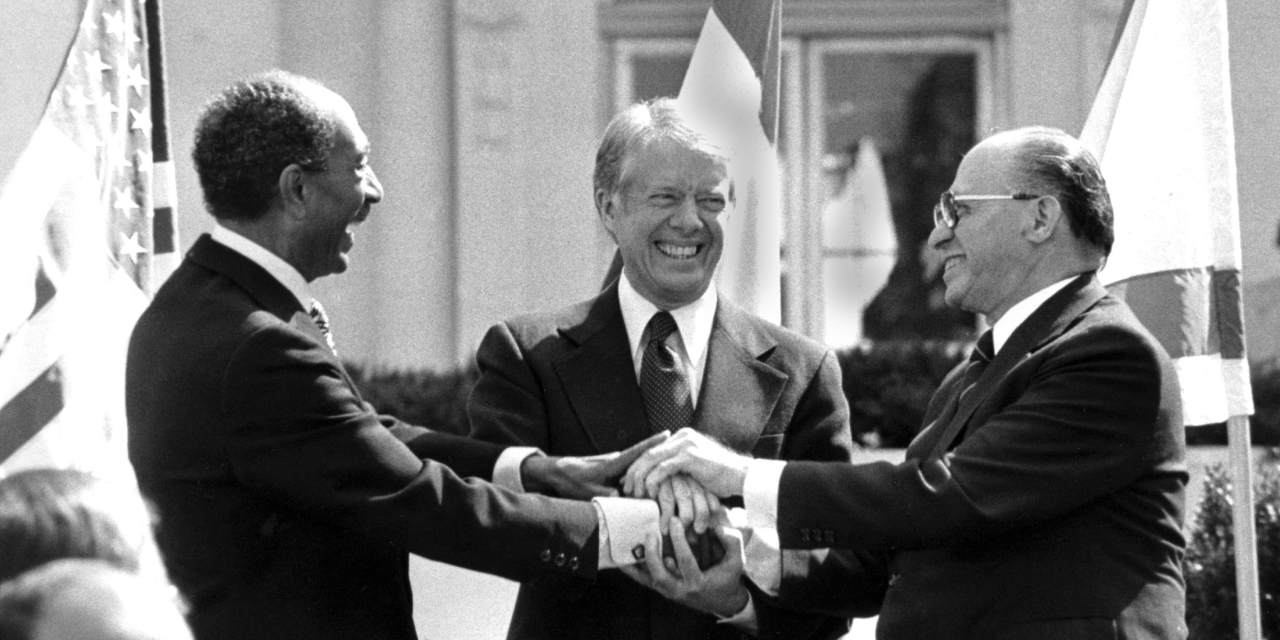 Netanyahu Passes the Begin Test