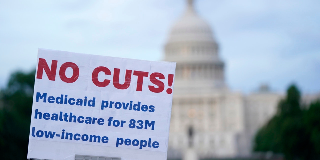 The GOP Surrenders on Medicaid