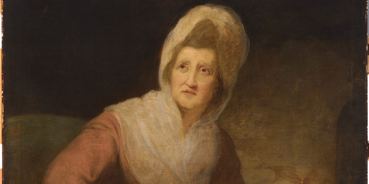 ‘The Painter's Fire' Review: Pictures From a Revolution