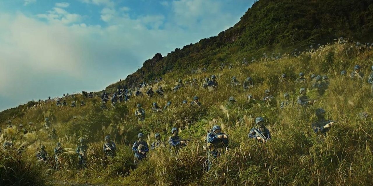 Is ‘Zero Day' a Preview of Taiwan's Future?