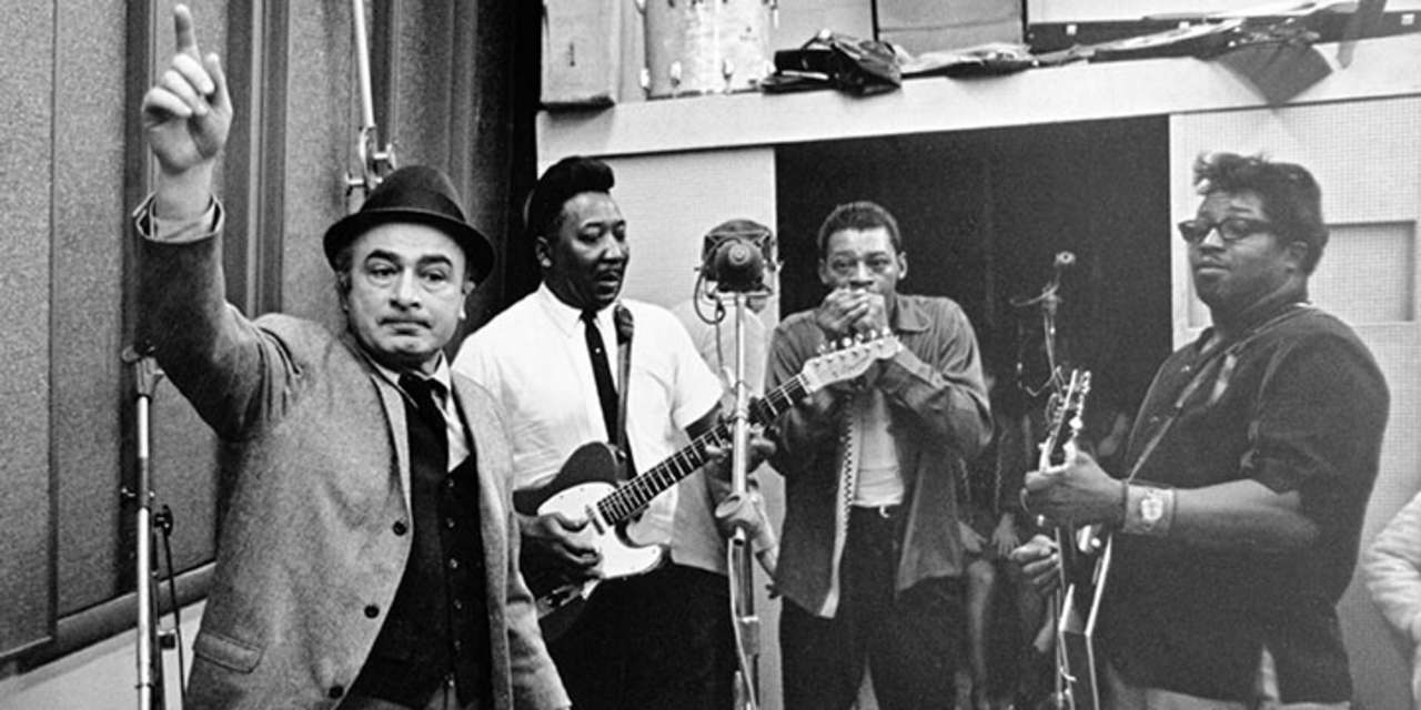 Chess Records: Birthplace of an Alternative American Sound