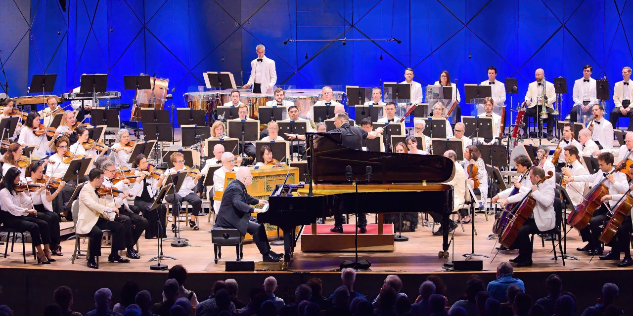 John Williams's Piano Concerto Review: From Hollywood to Tanglewood