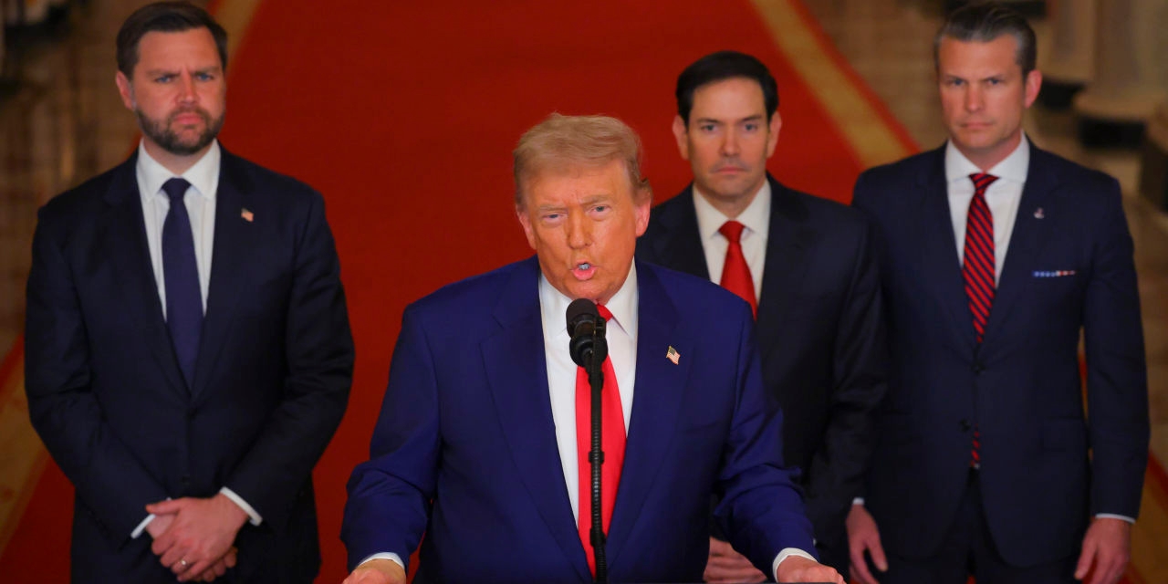 Trump Bombs the Leak Machine