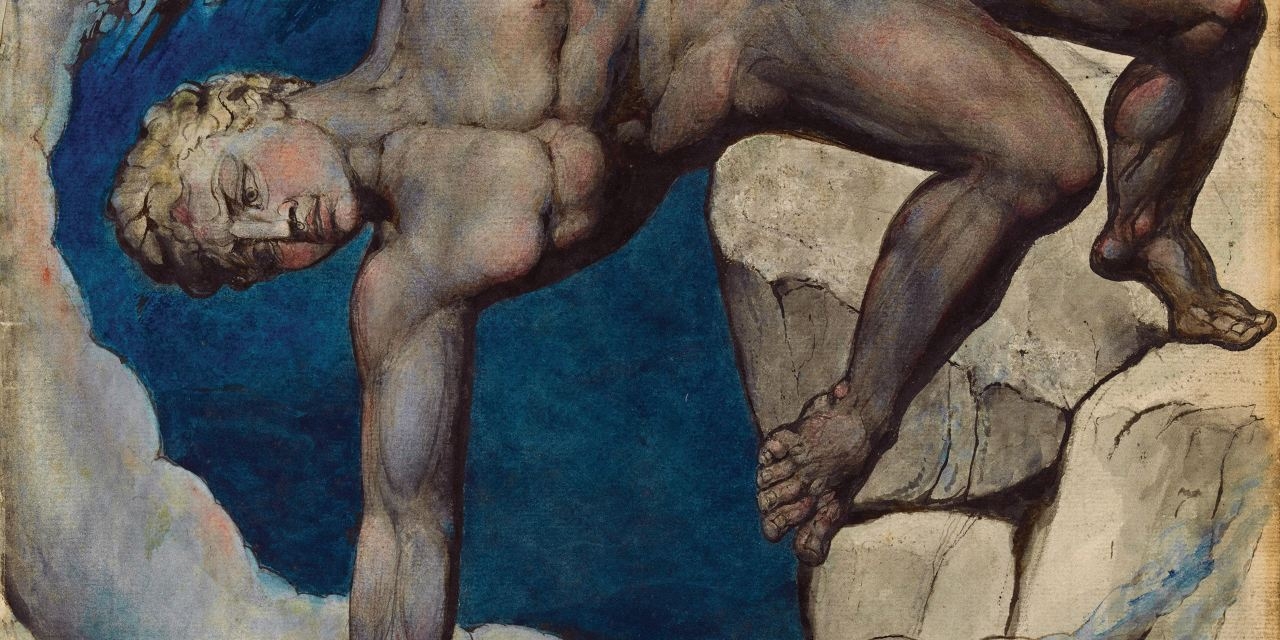 ‘William Blake and the Sea Monsters of Love' Review: Eye of the Tyger