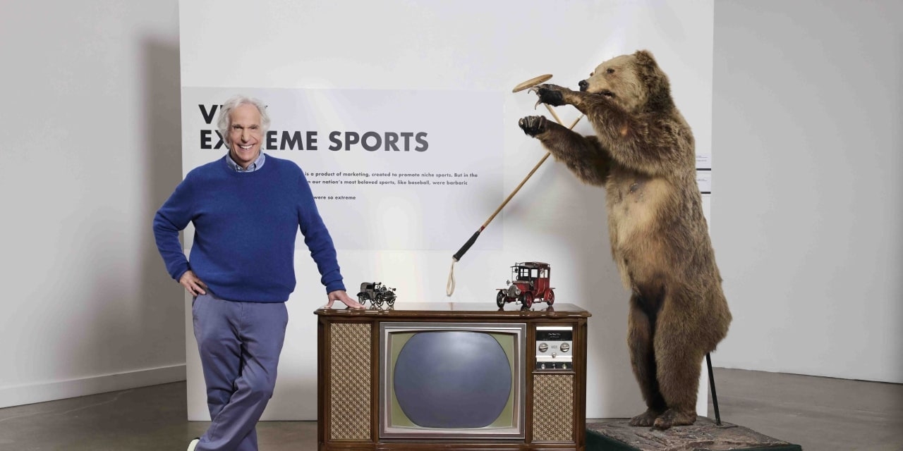 ‘Hazardous History With Henry Winkler' Review: Perilous Products and Pastimes