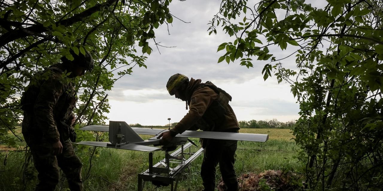 Ukraine's Drone Strike Is a Warning—for the U.S.