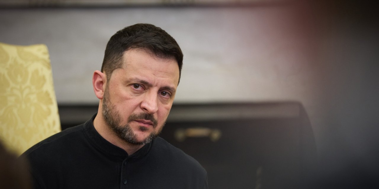 Ukraine Holds a Weak Hand
