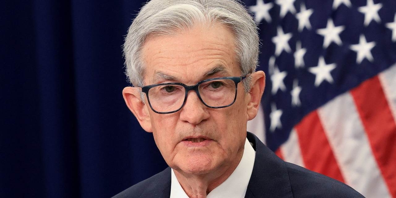 The Fed Gets a Tariff Jolt