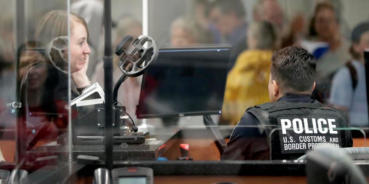 Trouble at U.S. Customs in Orlando