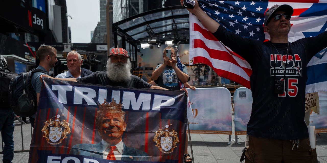 The MAGA Isolationist Mirage