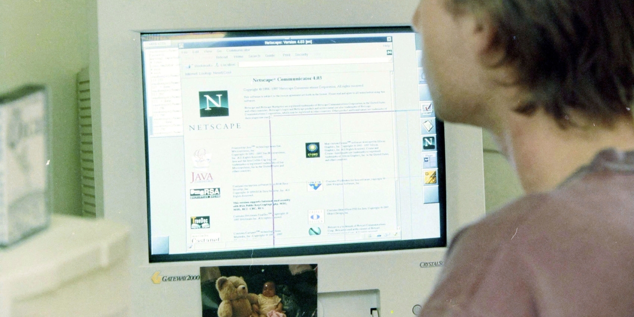 Netscape's Lessons for AI Mania