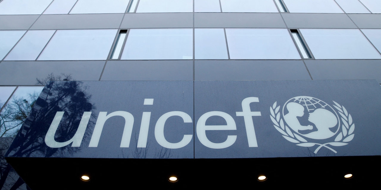 The Senate Rescinded Vital Unicef Funding