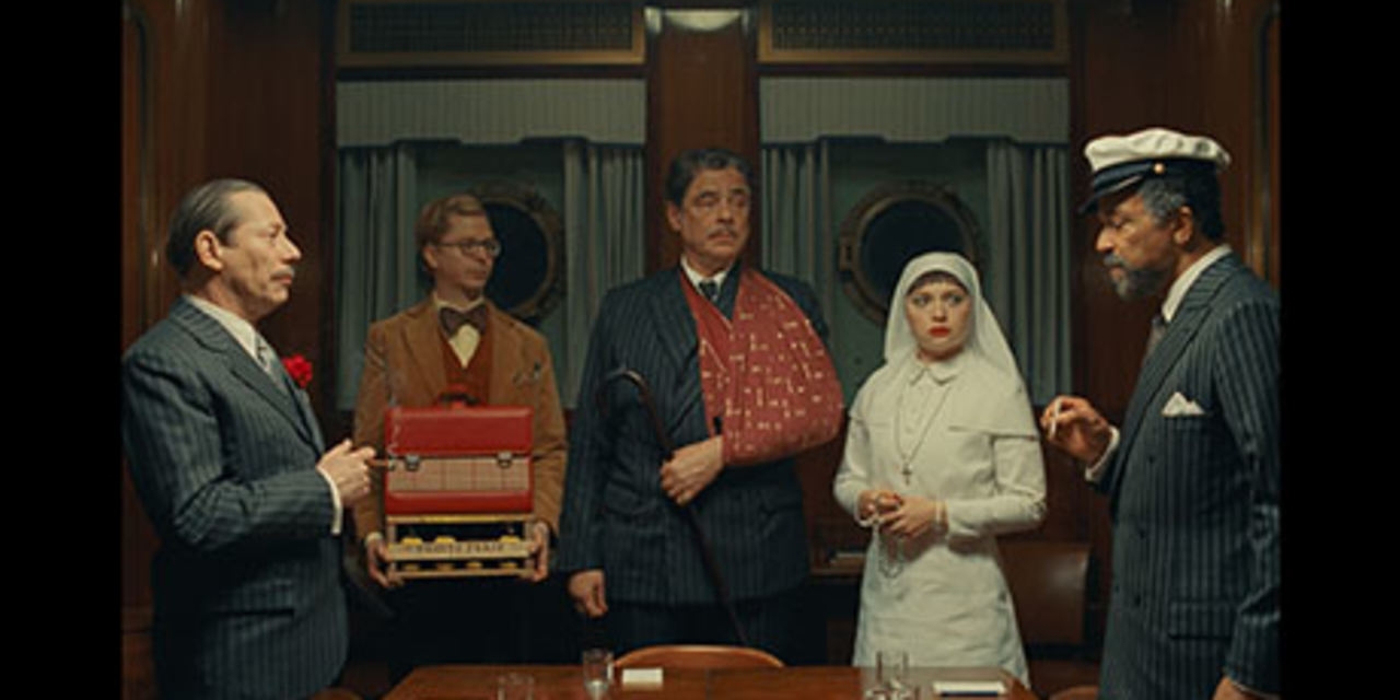 ‘The Phoenician Scheme' Review: Wes Anderson's Latest Loopy Father Figure