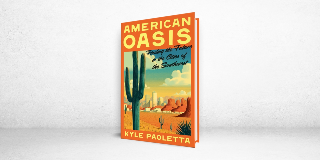 ‘American Oasis' Review: The Lure of the Desert