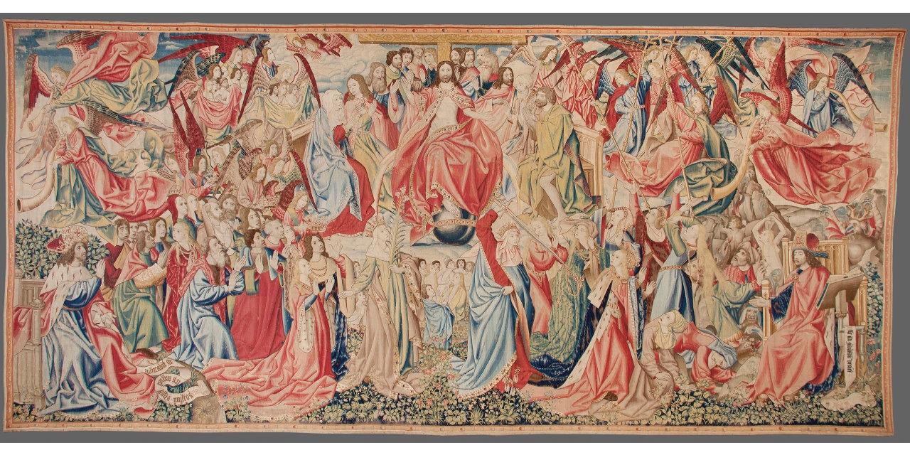 ‘From the Vault: Collecting Tapestries at the Worcester Art Museum' Review: Woven Worlds