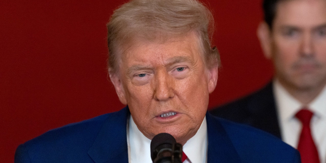 Trump Meets the Moment on Iran