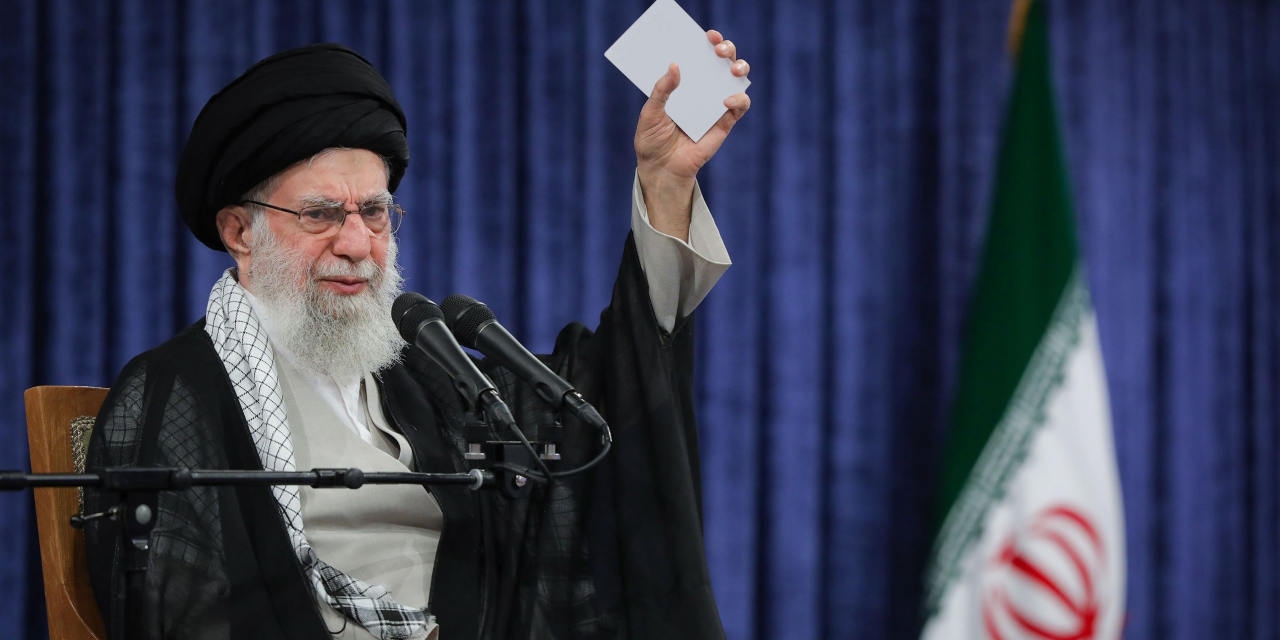 Iran Holds Out for Nuclear Enrichment