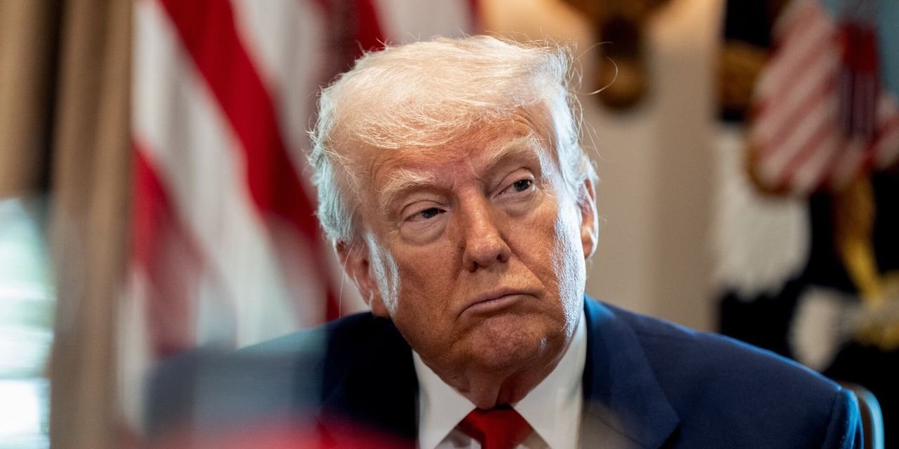 Remembering the ‘Olden Days' Before Trump
