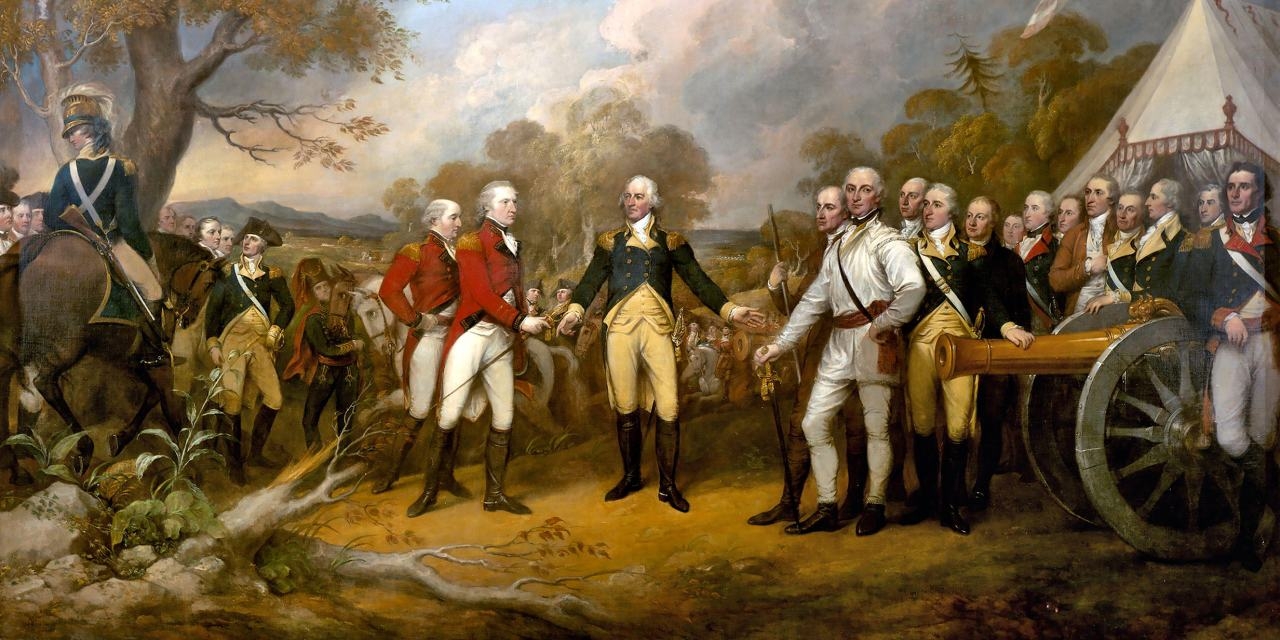 ‘Shots Heard Round the World' Review: America's Transatlantic Revolution