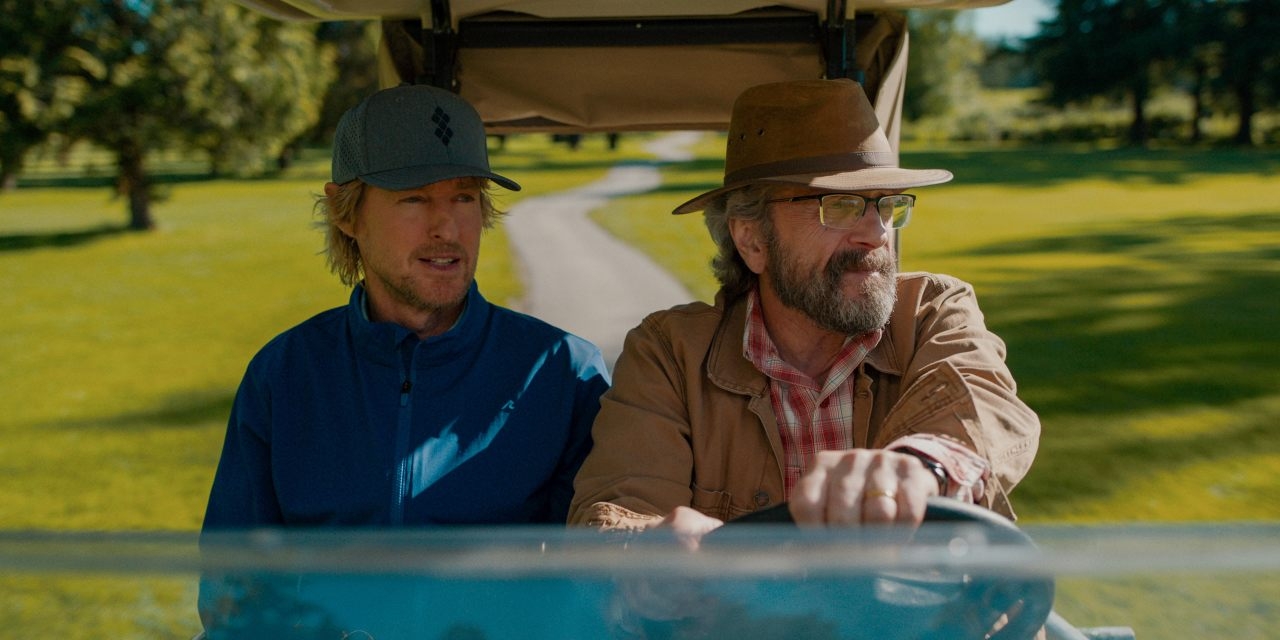 ‘Stick' Review: Owen Wilson's Rocky Redemption Tour