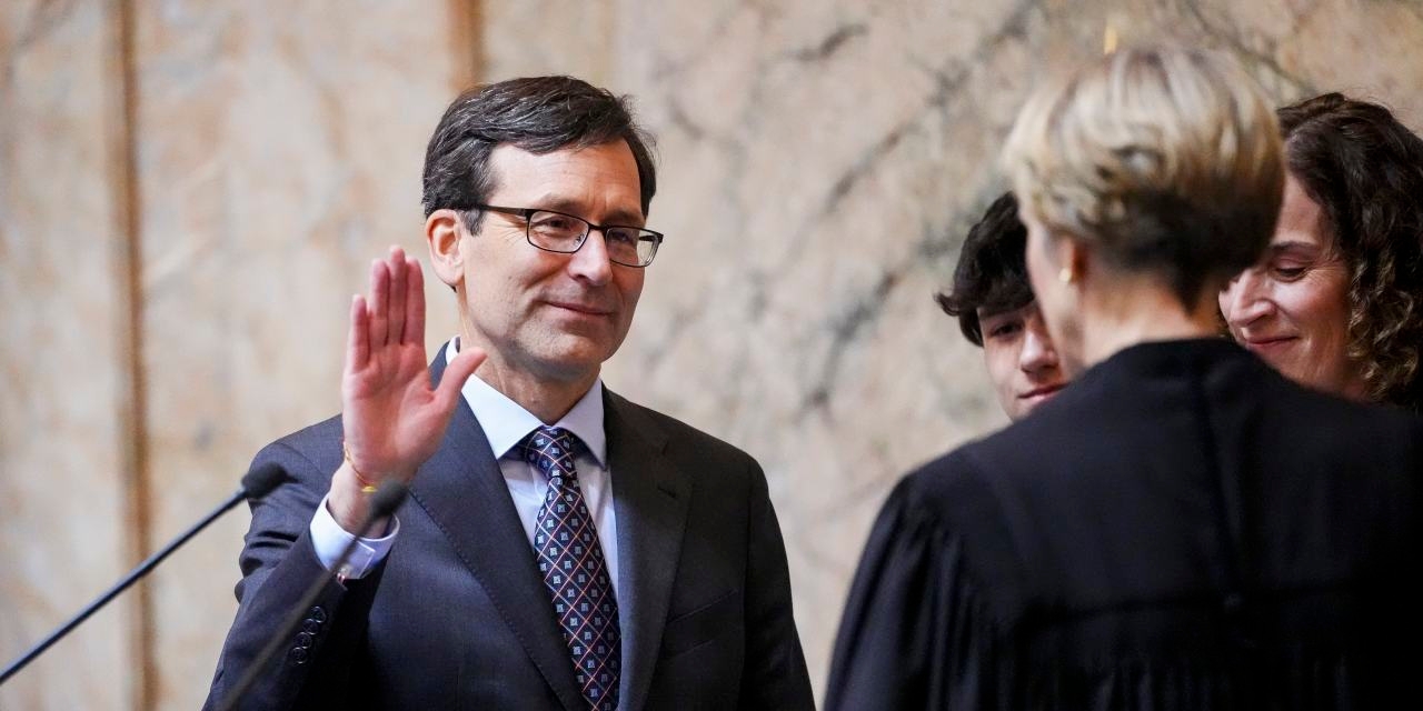 Washington Elected the Wrong Bob Ferguson
