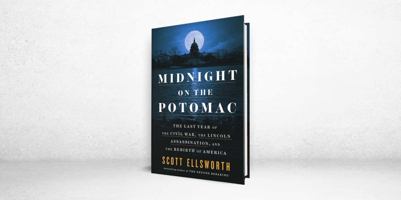 ‘Midnight on the Potomac' Review: The Civil War's Last Gasp