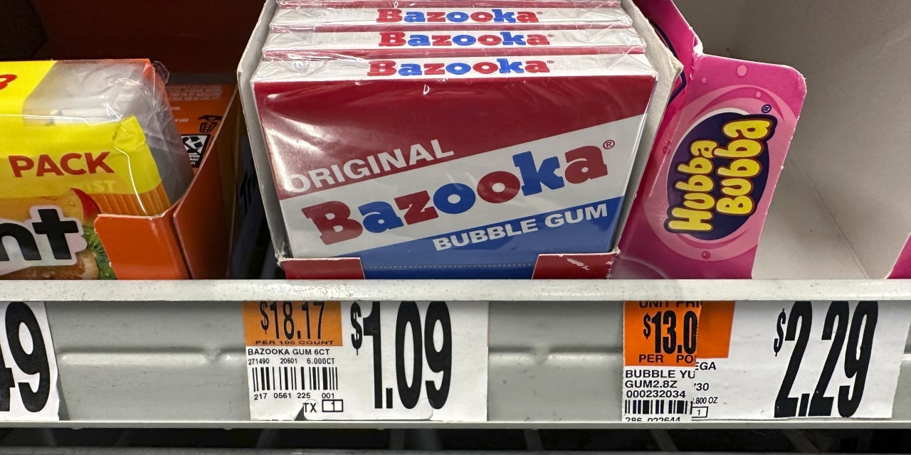 Bazooka Joe, We Meet Again