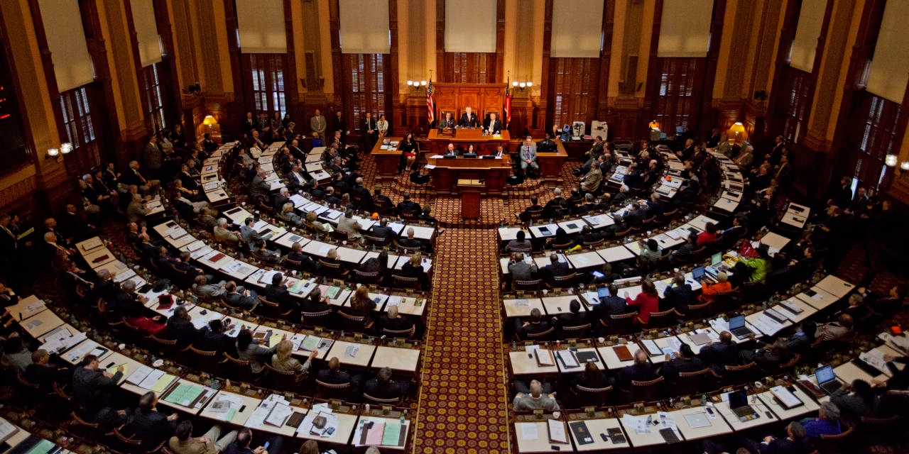 Republican States Are ‘Wards of Washington'