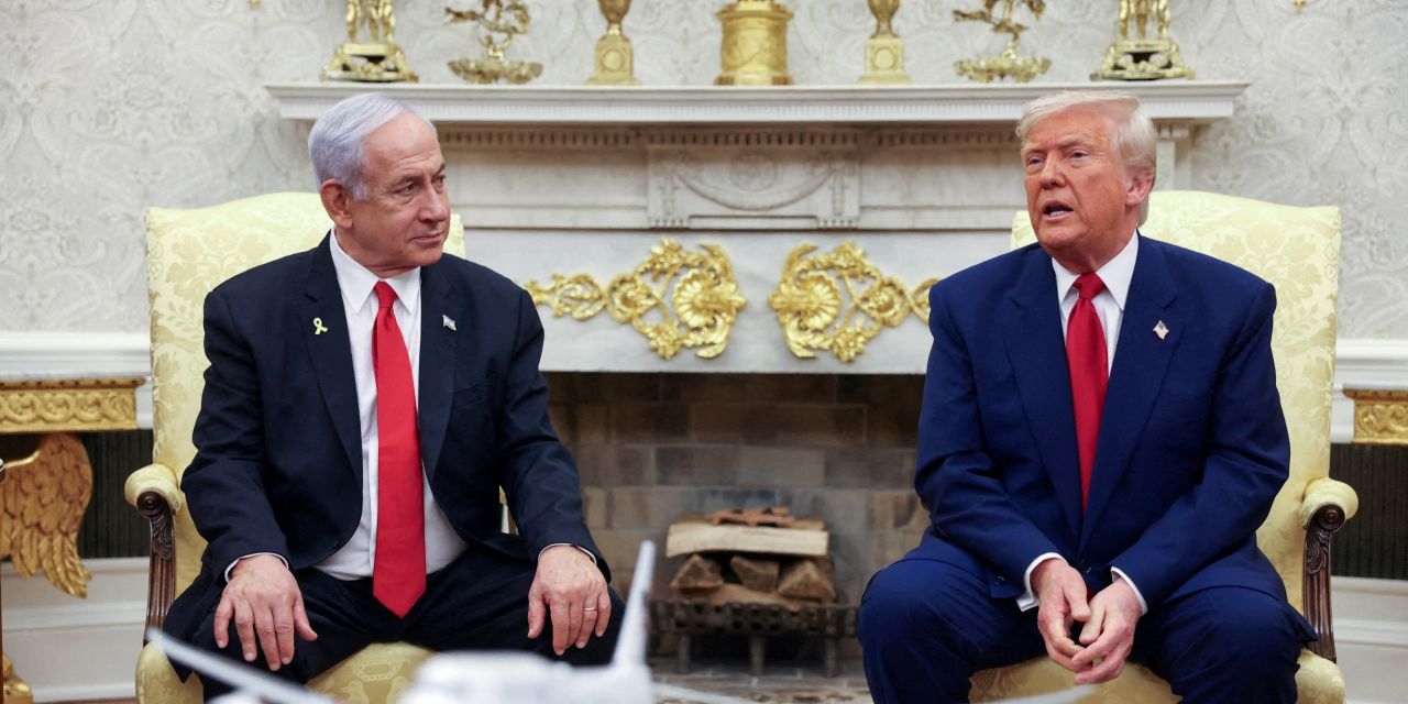 Trump Does Jews Another Mitzvah