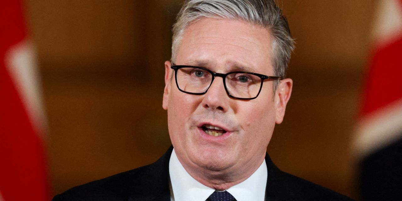 Keir Starmer Has Conditions for Israel