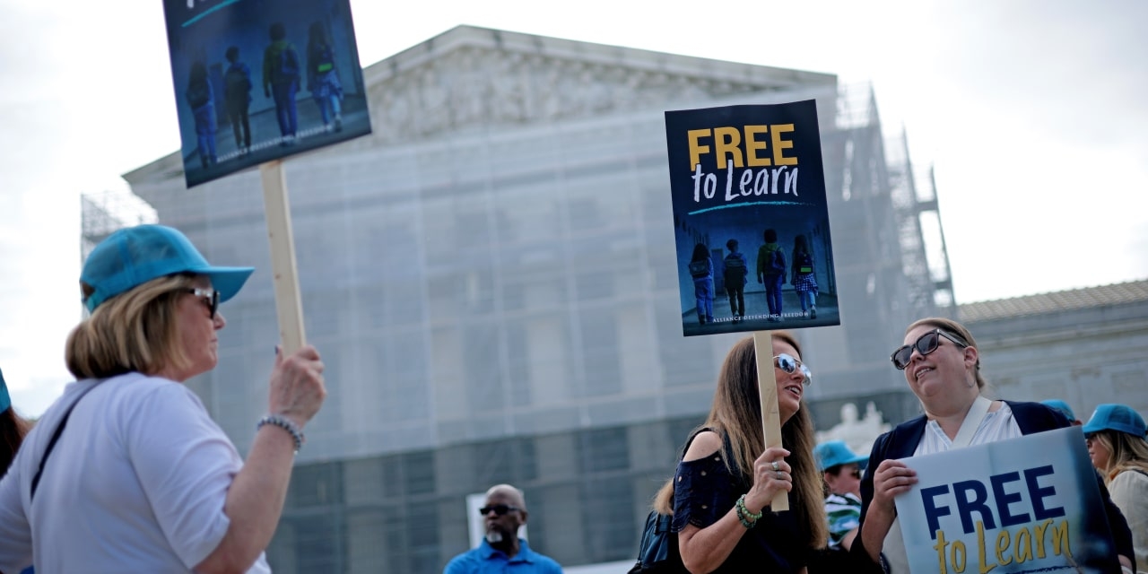 A Religious Charter School Falls Short at the Supreme Court
