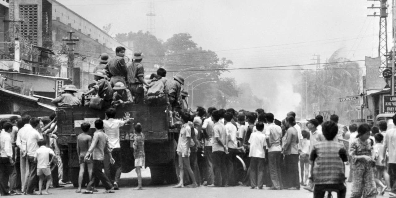 Did the Viet Cong Defeat Us?