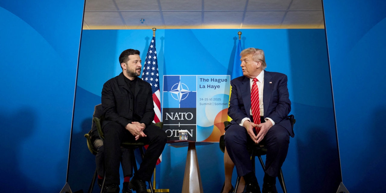 Trump Proves the ‘Restrainers' Wrong—Again