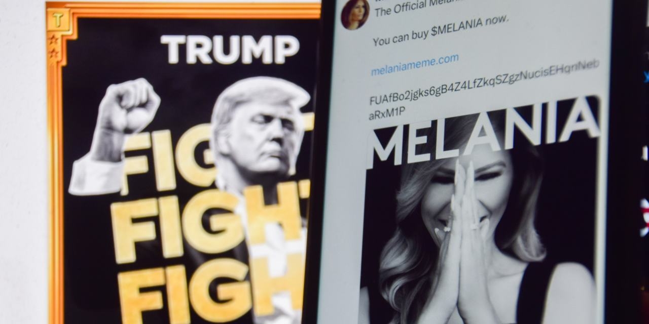 The Trump Family Crypto Business