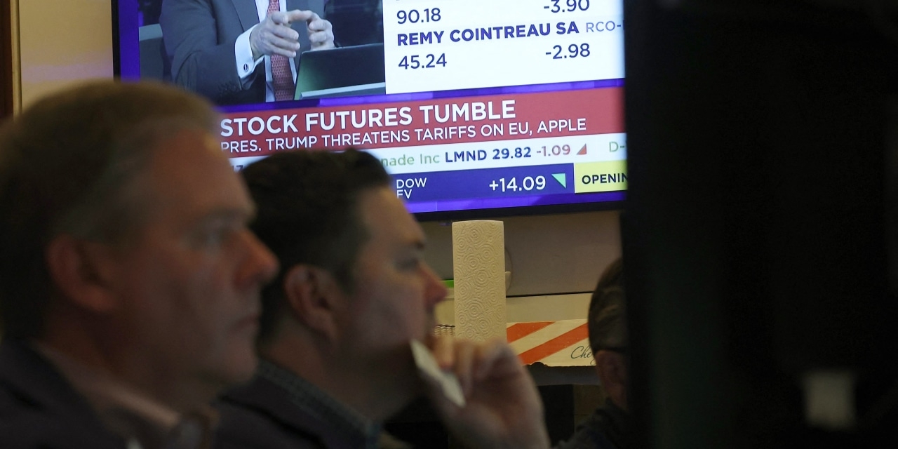 Tariffs May Cost the GOP in 2026