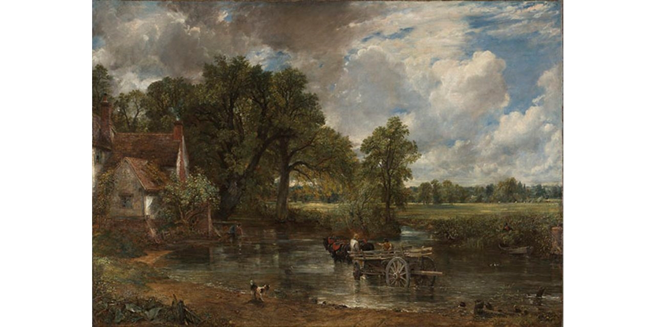 John Constable's ‘The Hay Wain': A Landmark Landscape