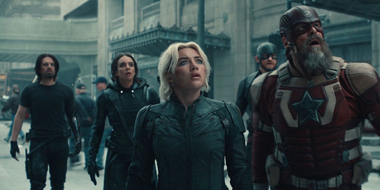 ‘Thunderbolts*' Review: Marvel's Superheroic Shrug