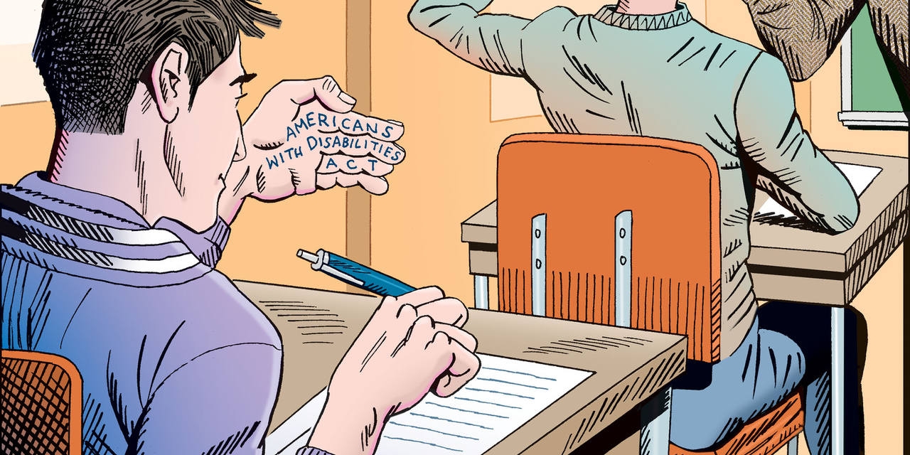 How Cheating Spreads at Law Schools