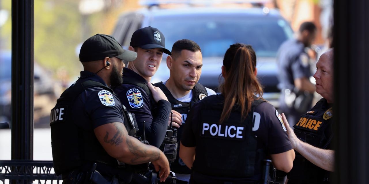 An End to Biden Injustice Against the Police