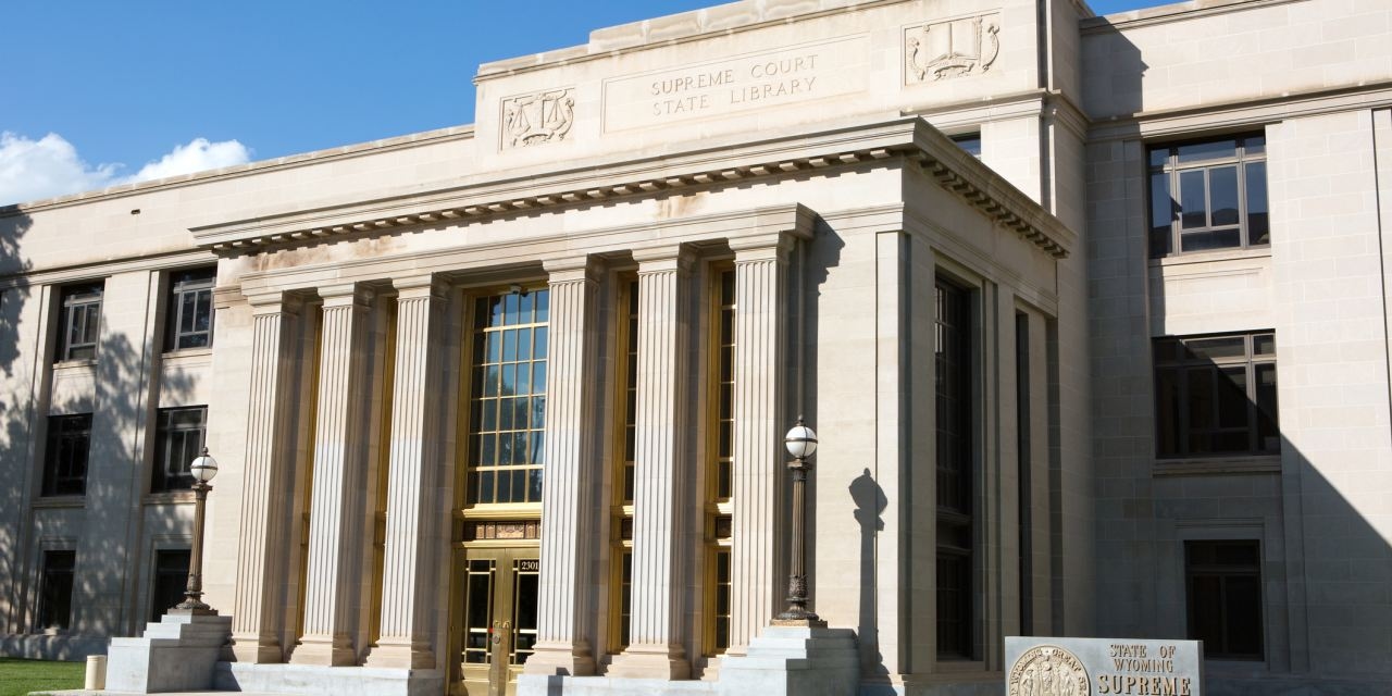 Wyoming's School Choice Court Battle