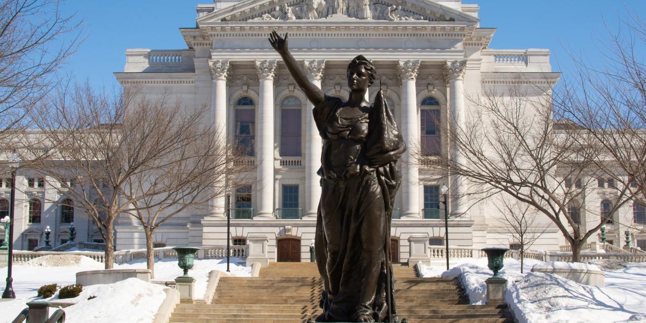 A Faux ‘Settlement' on Abortion in Wisconsin