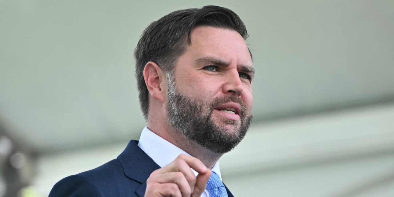 JD Vance Takes On JD Vance