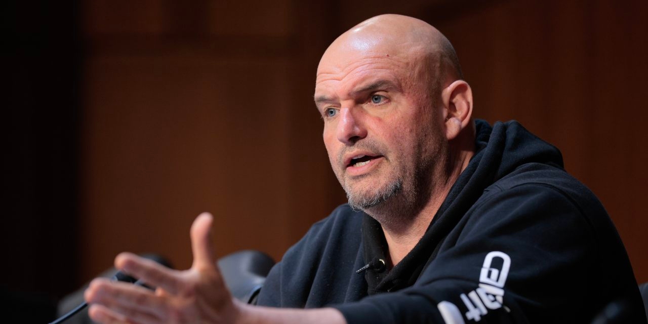 The Smearing of John Fetterman