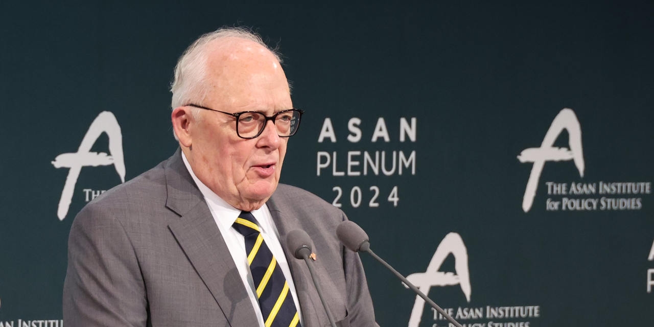 Ed Feulner Built Institutions in Support of American Values