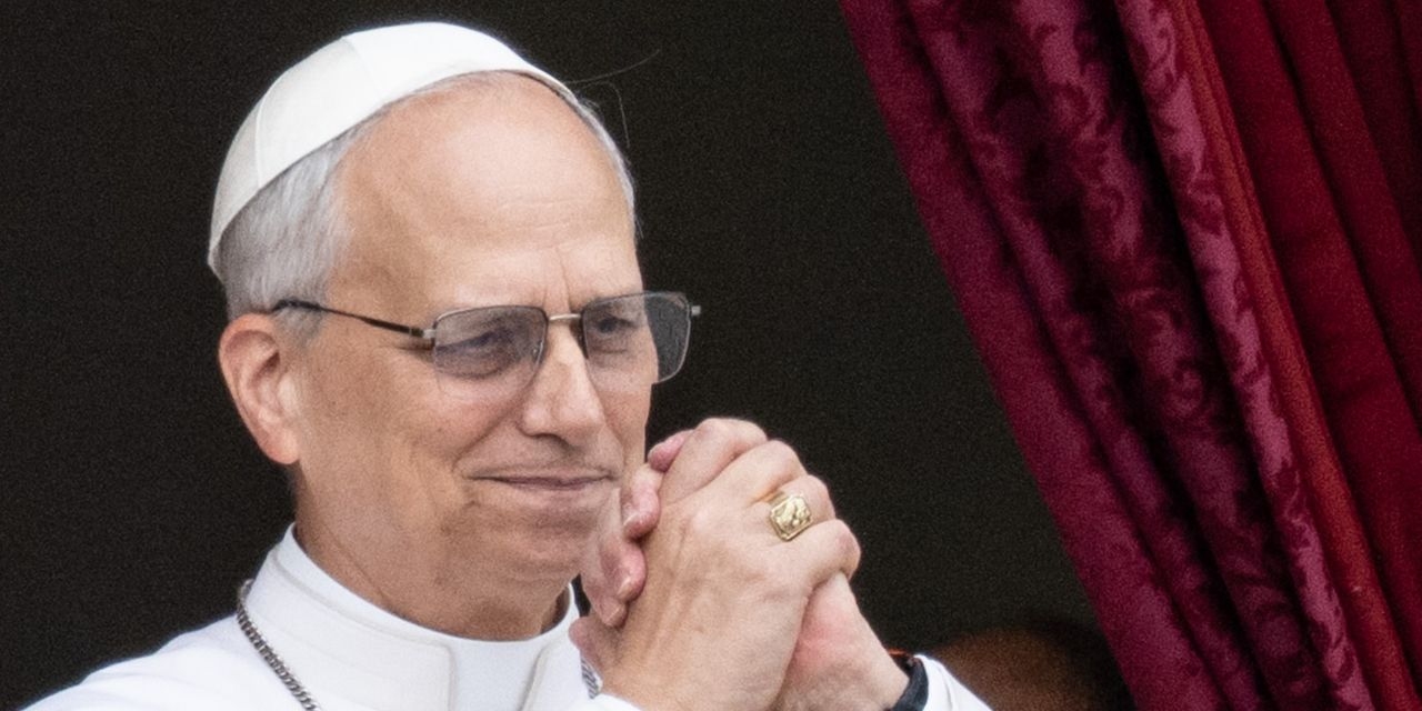 A Math Major at the Vatican